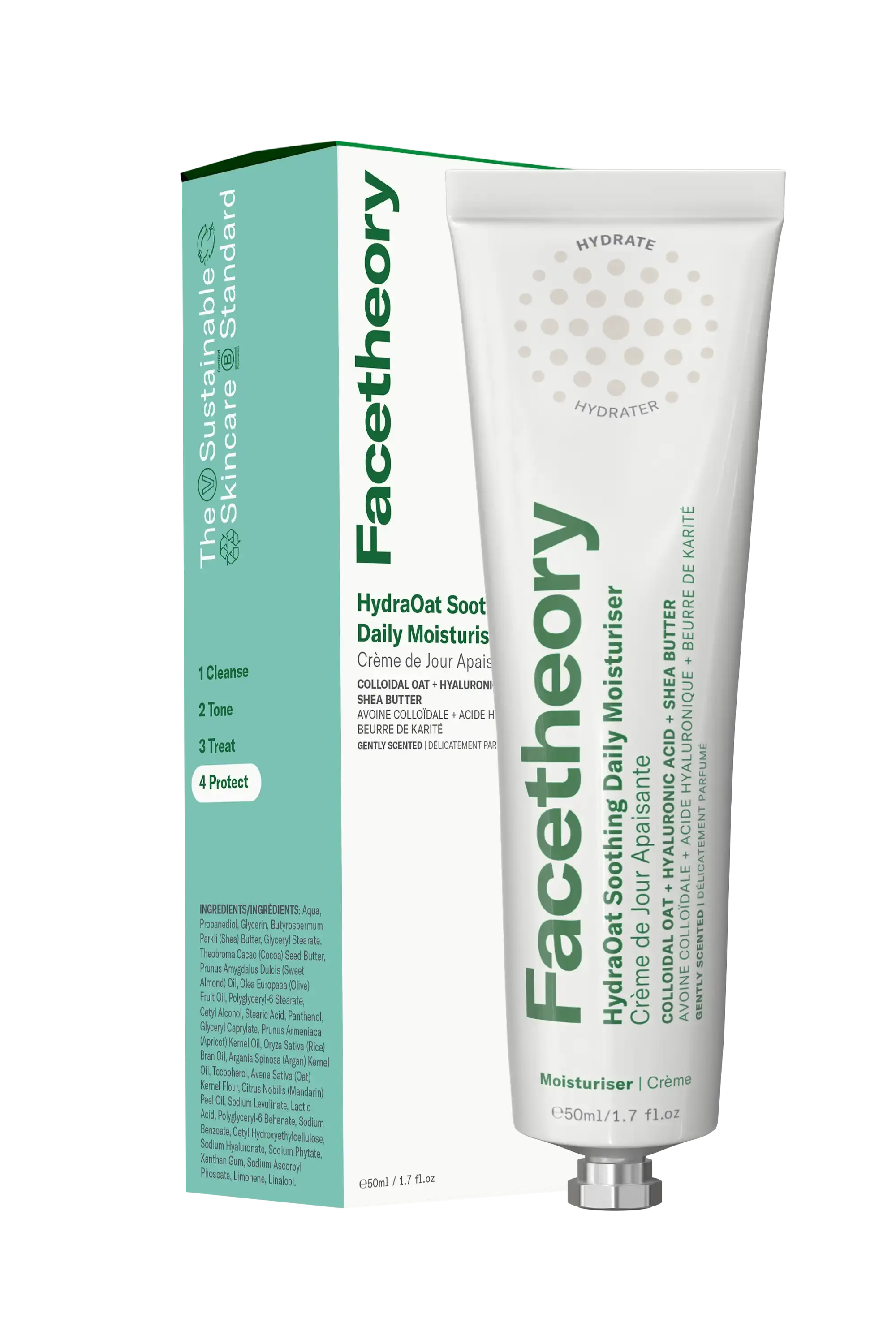 HydraOat Soothing Daily Moisturiser