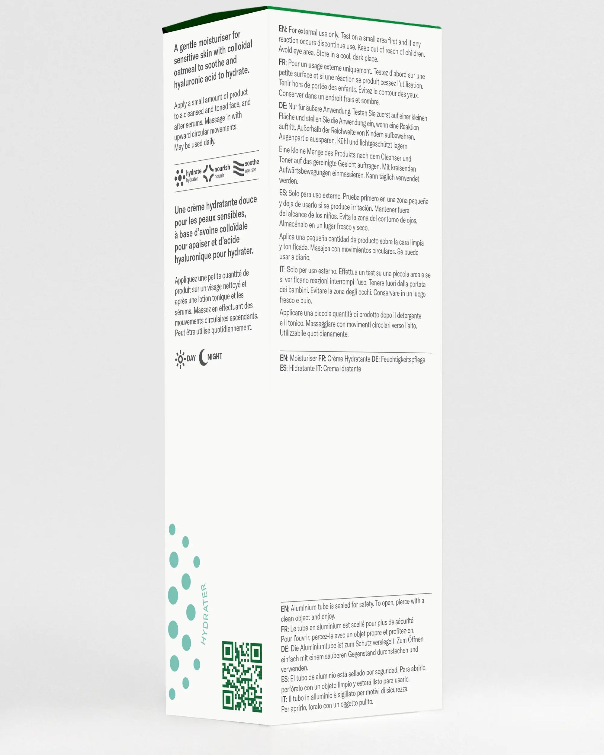HydraOat Soothing Daily Moisturiser