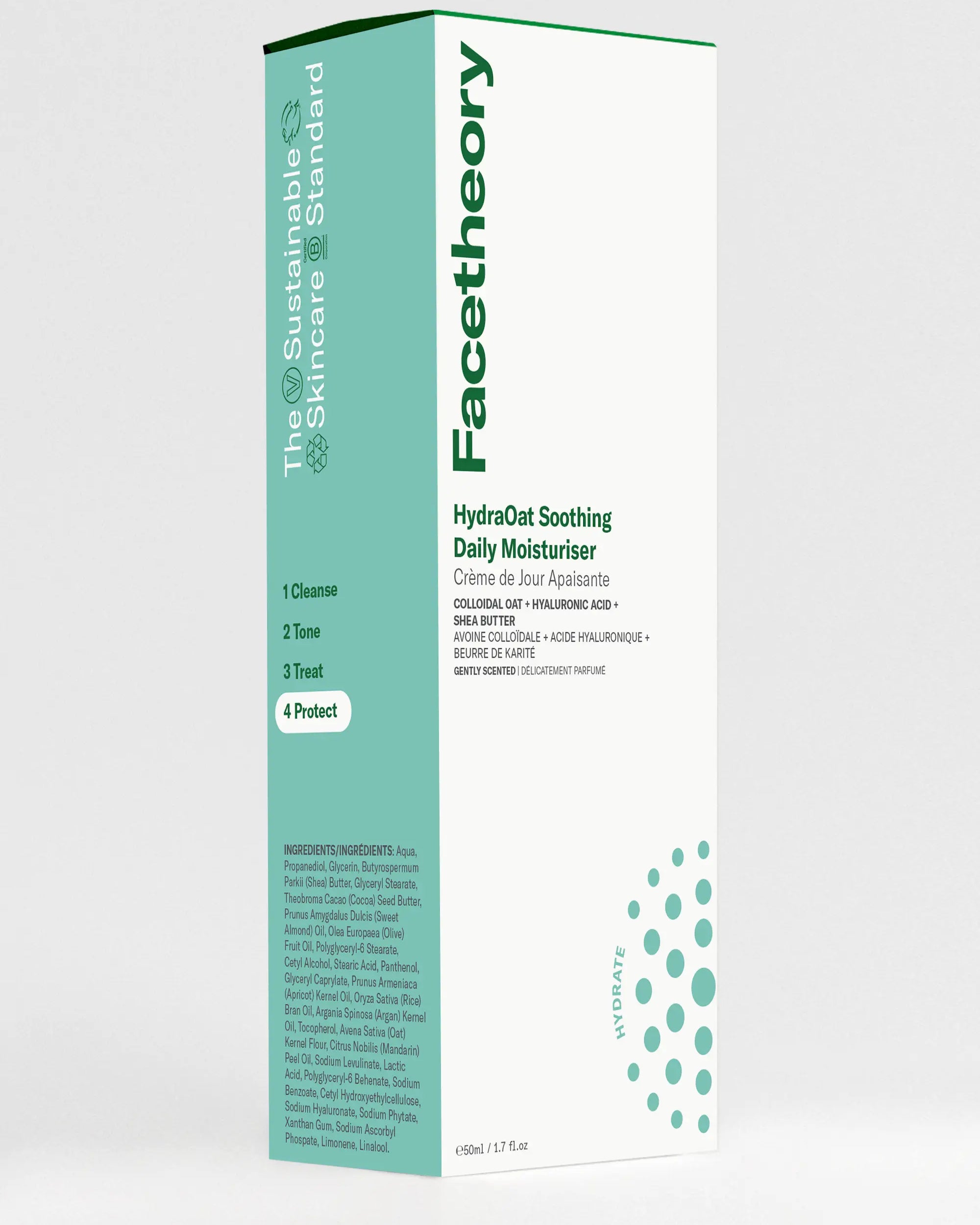 HydraOat Soothing Daily Moisturiser