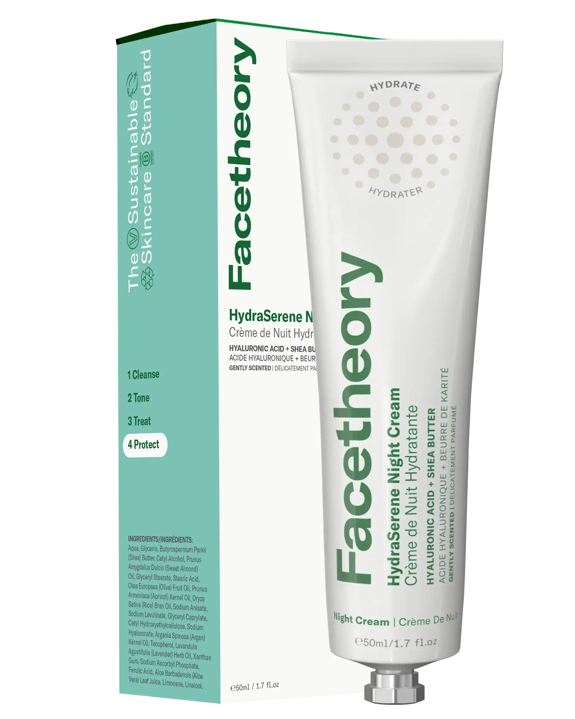 HydraSerene Night Cream
