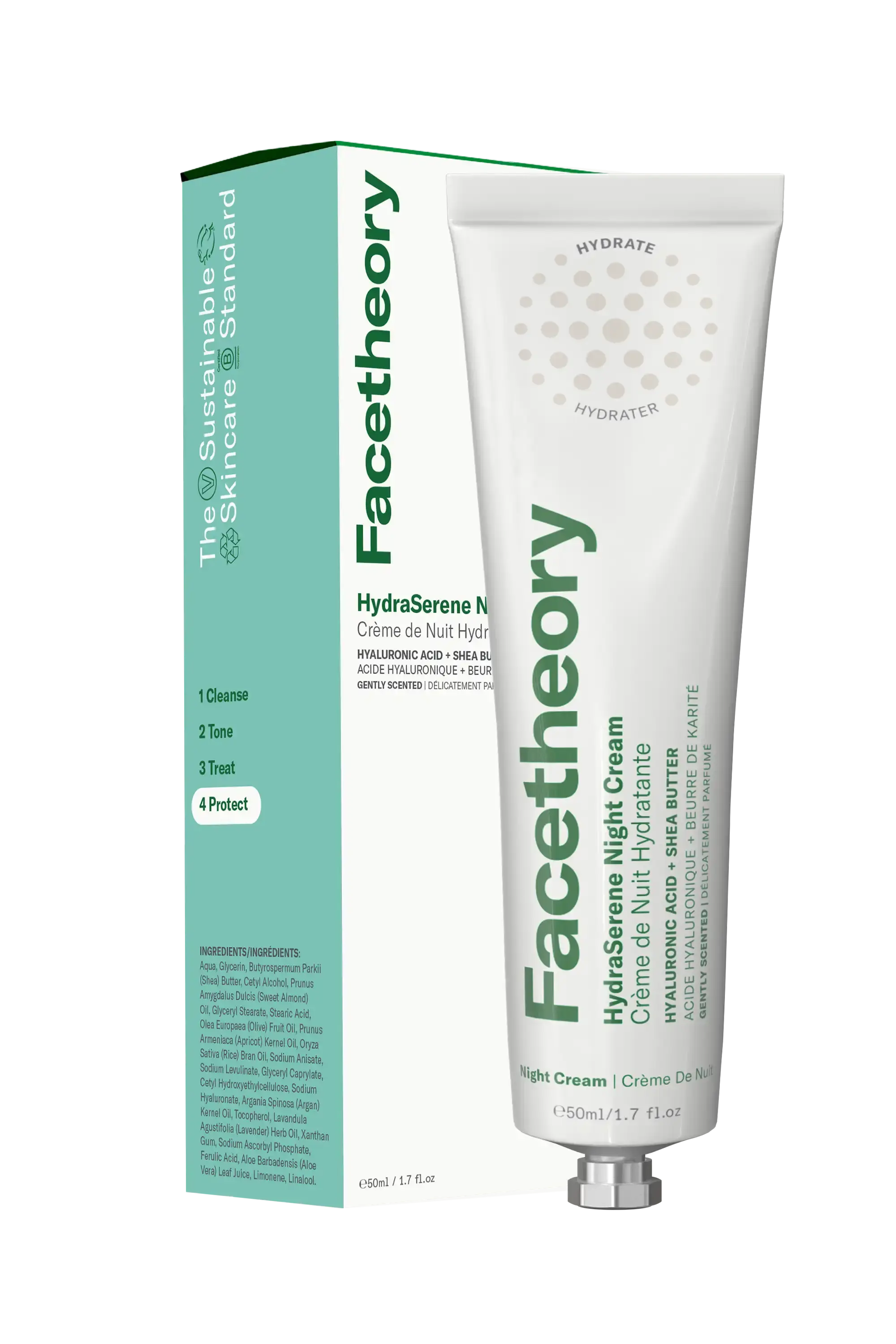 HydraSerene Night Cream