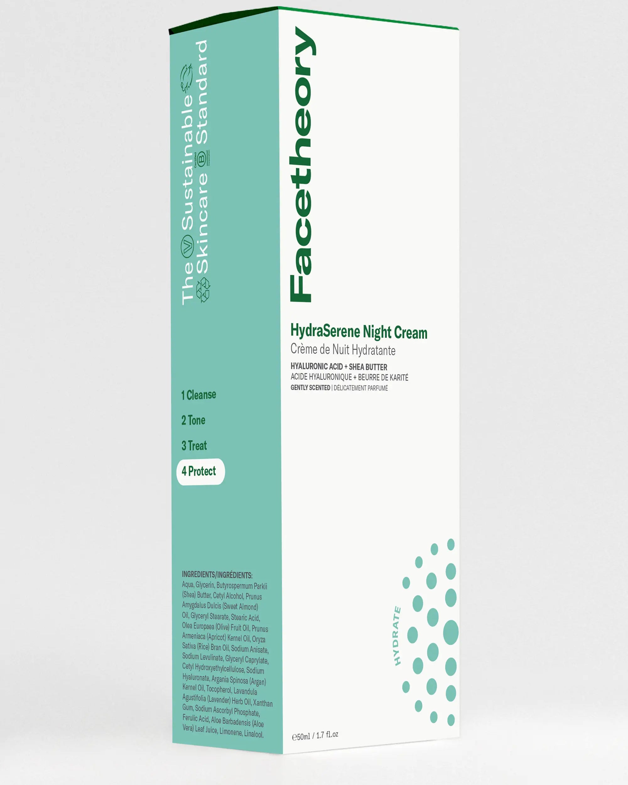 HydraSerene Night Cream