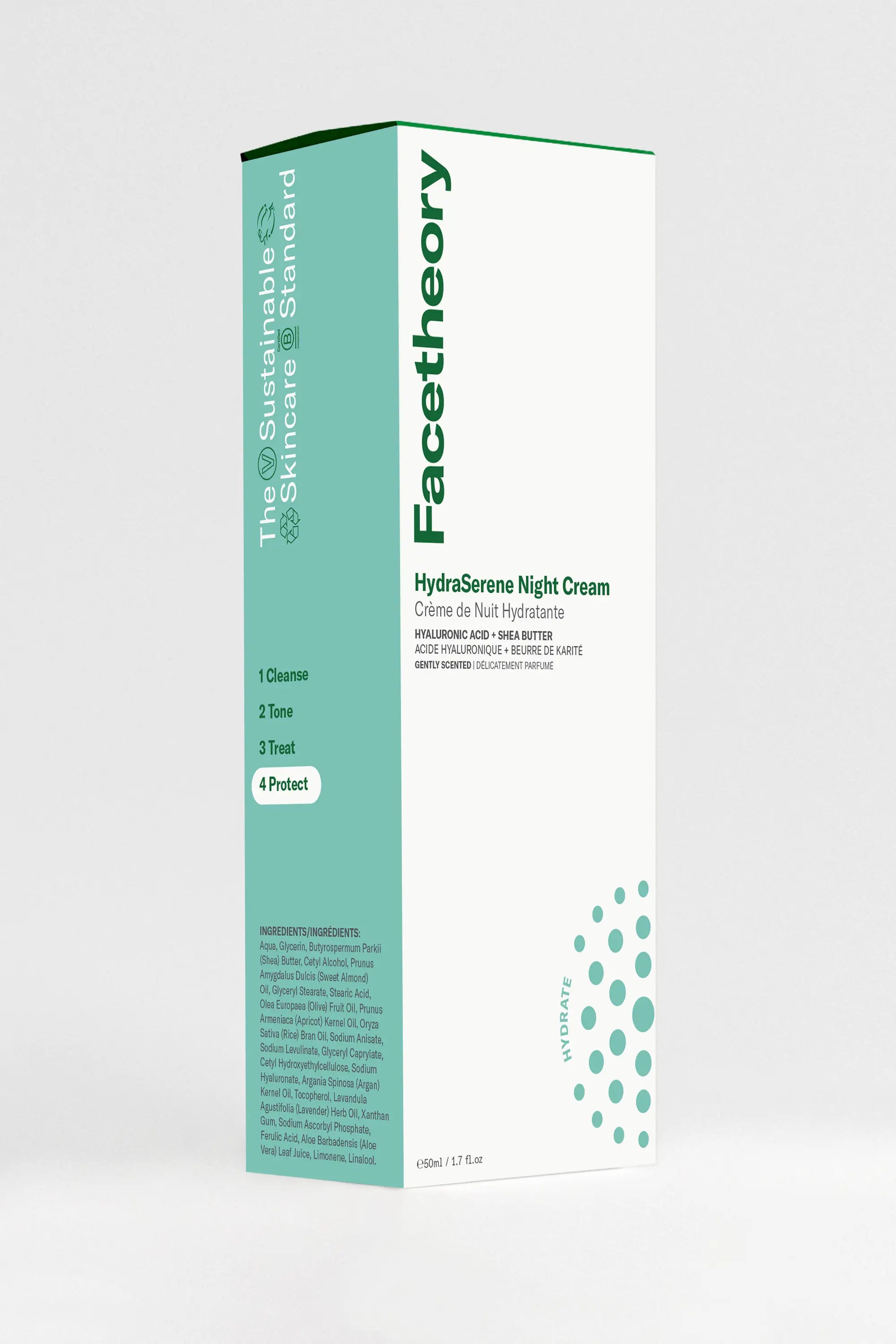 HydraSerene Night Cream