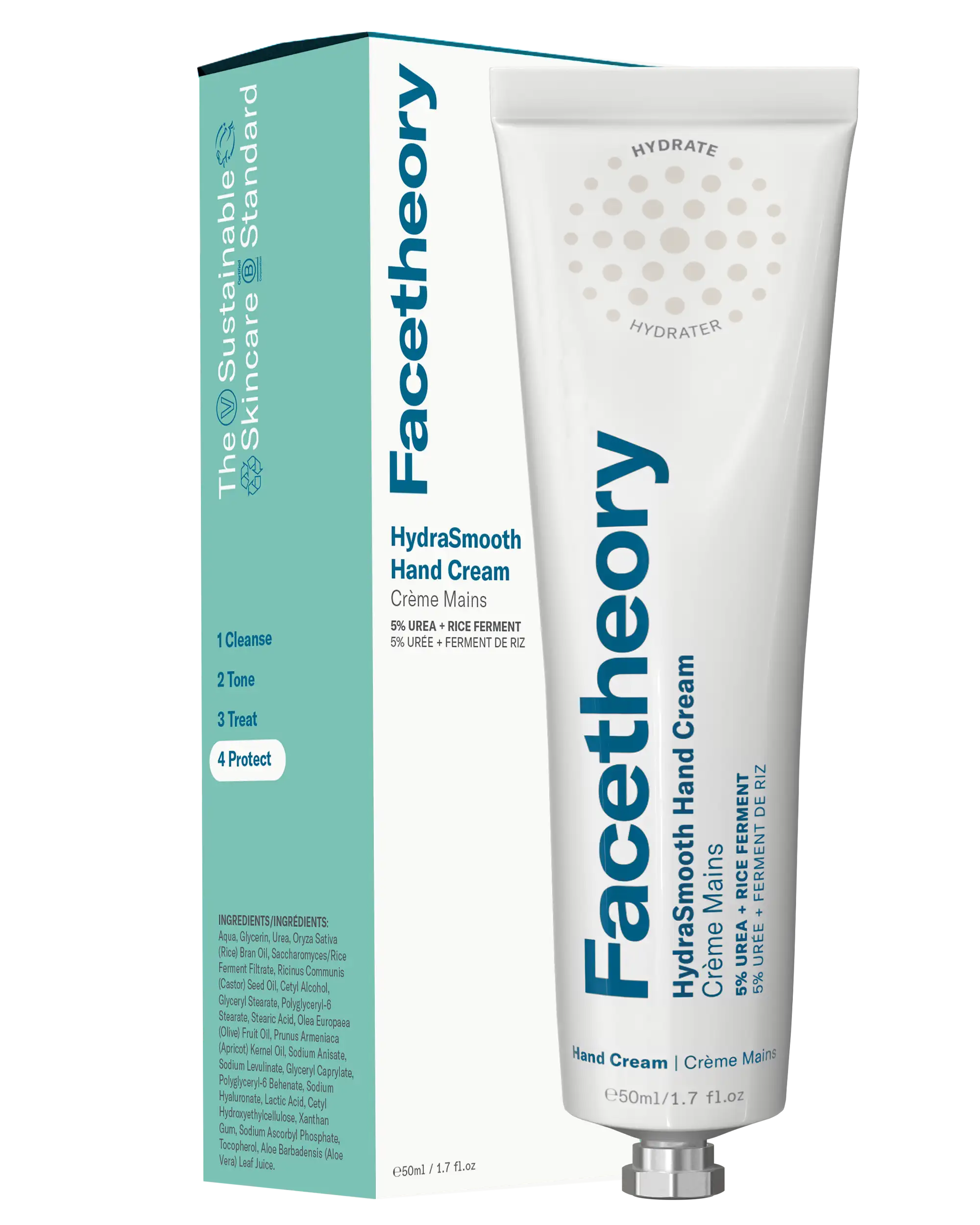 HydraSmooth Hand Cream