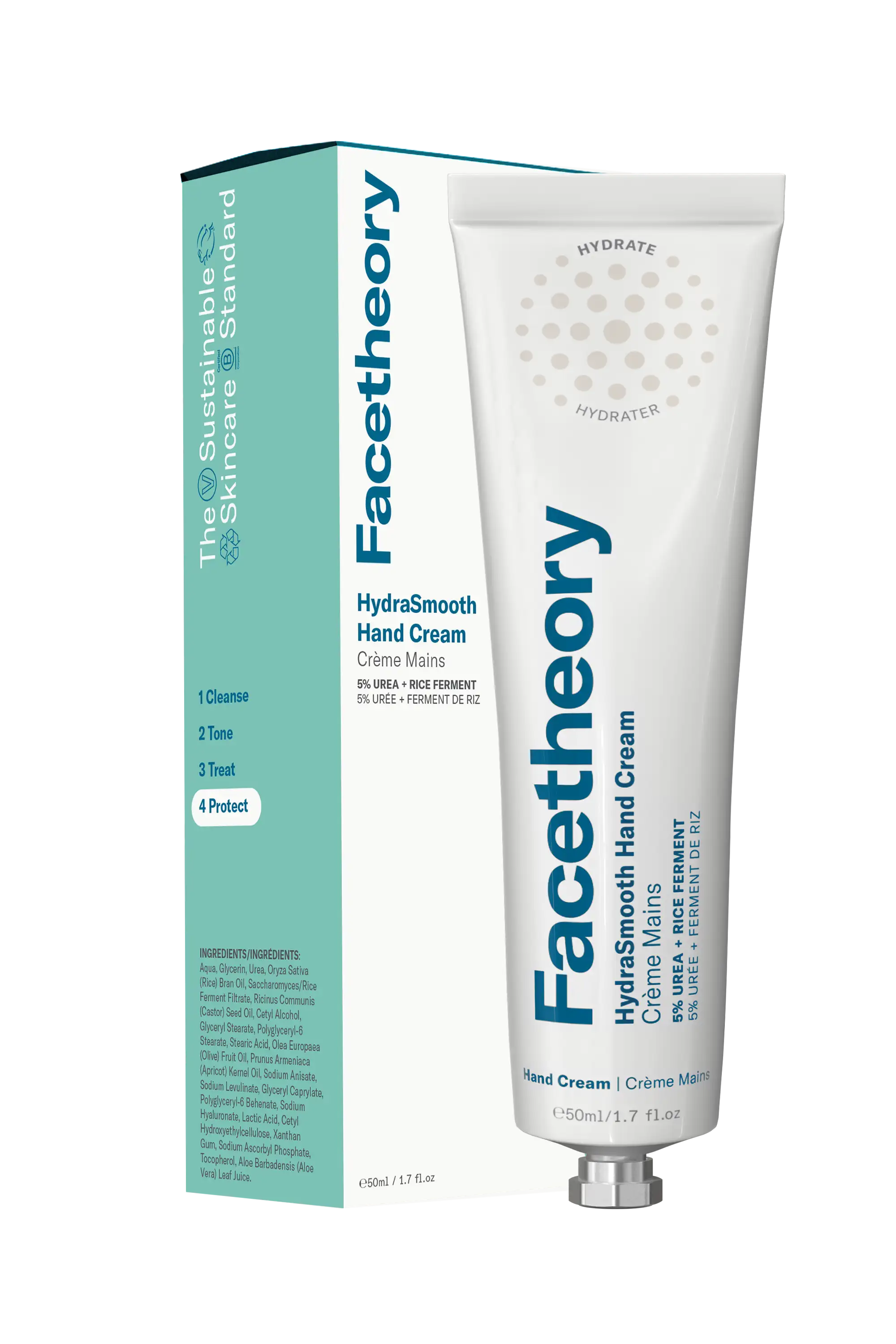 HydraSmooth Hand Cream