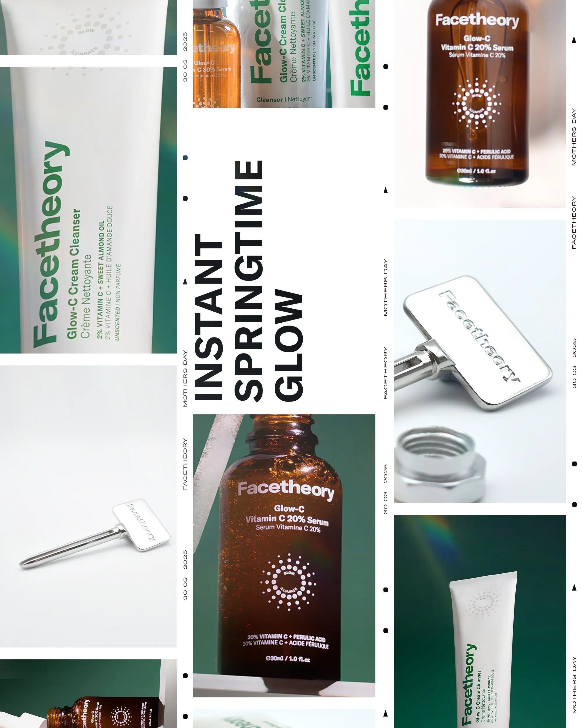 Instant Spring Time Glow Bundle