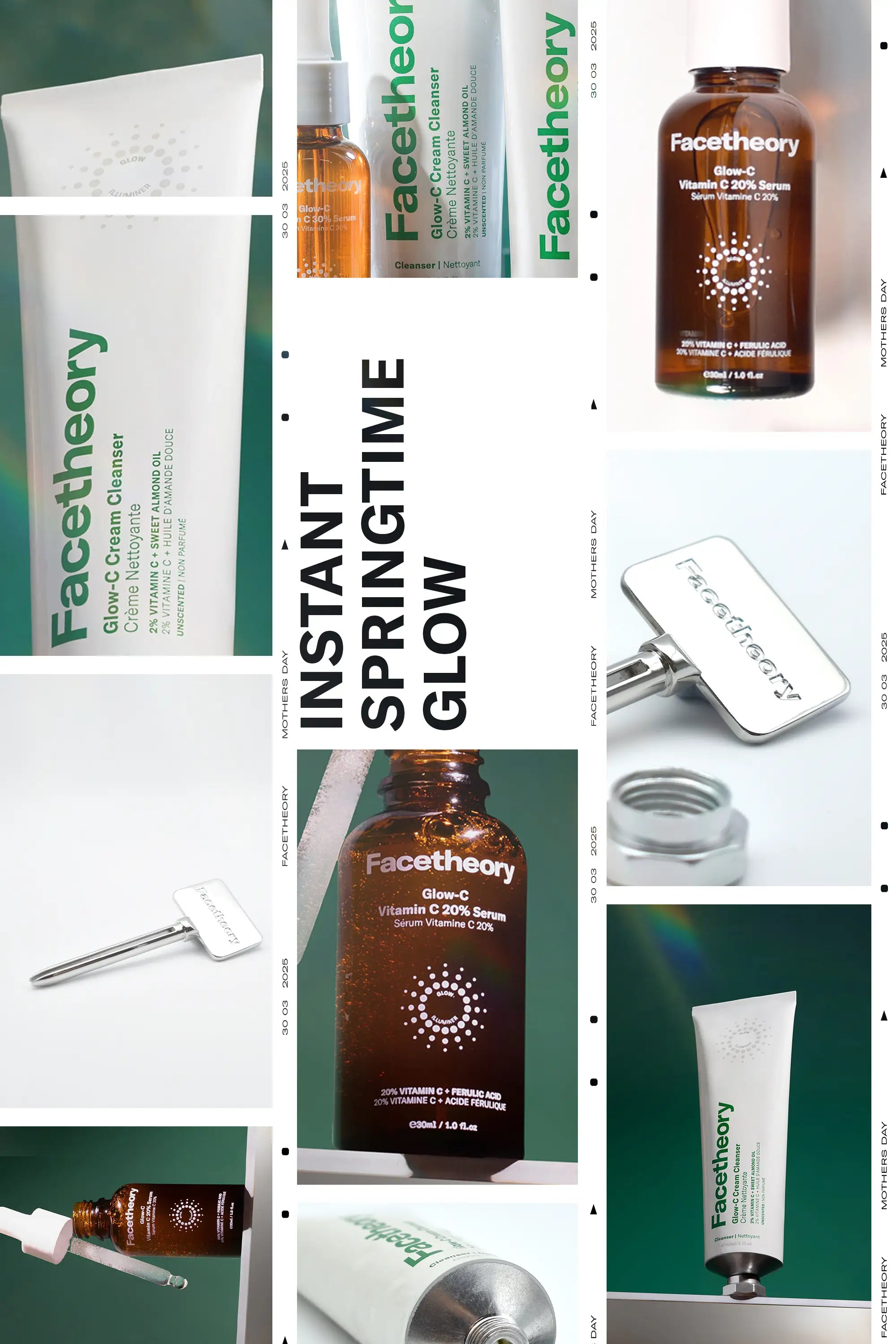 Instant Spring Time Glow Bundle