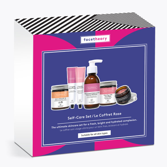 Self-Care Limited Edition Gift Set