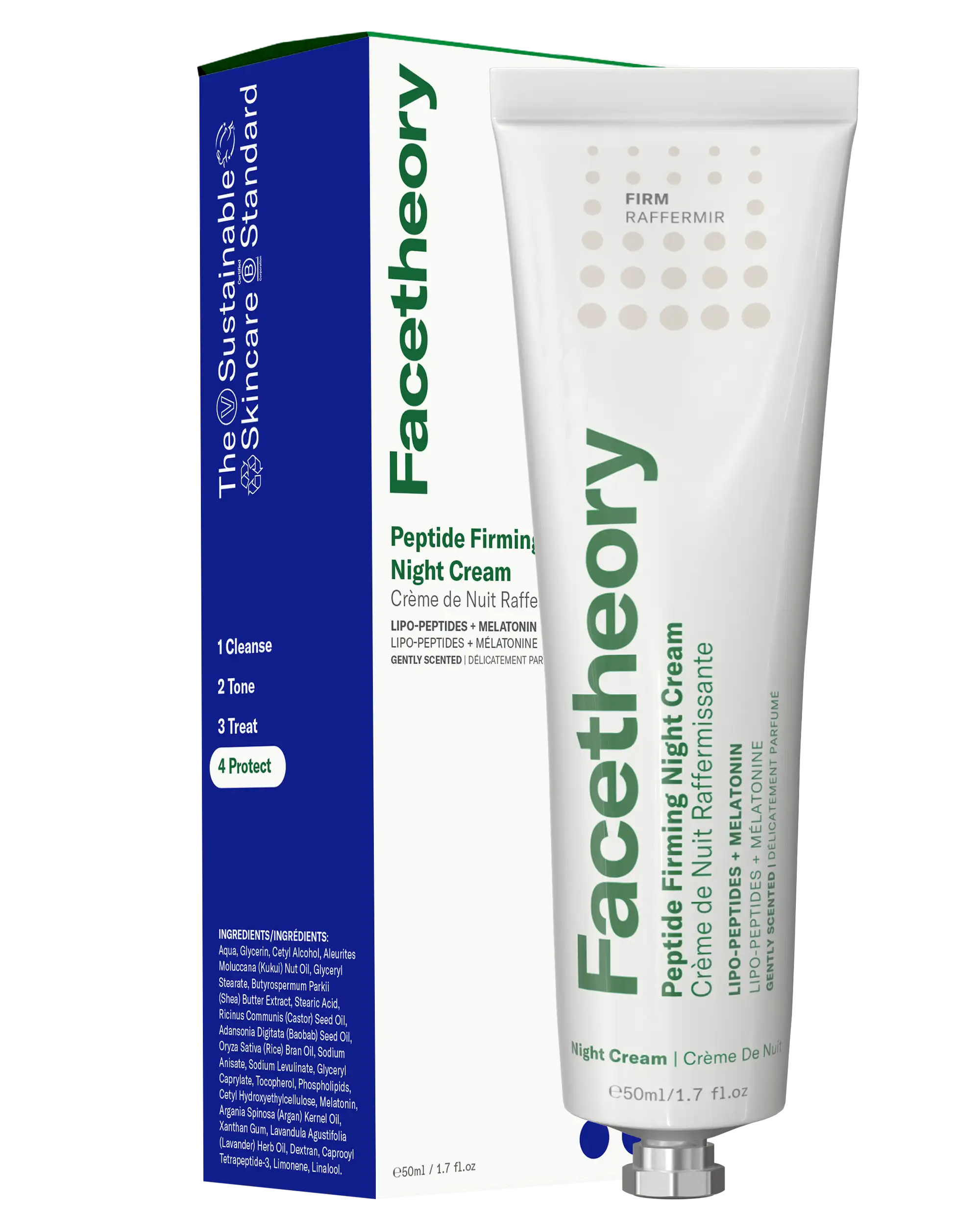 Peptide Firming Night Cream