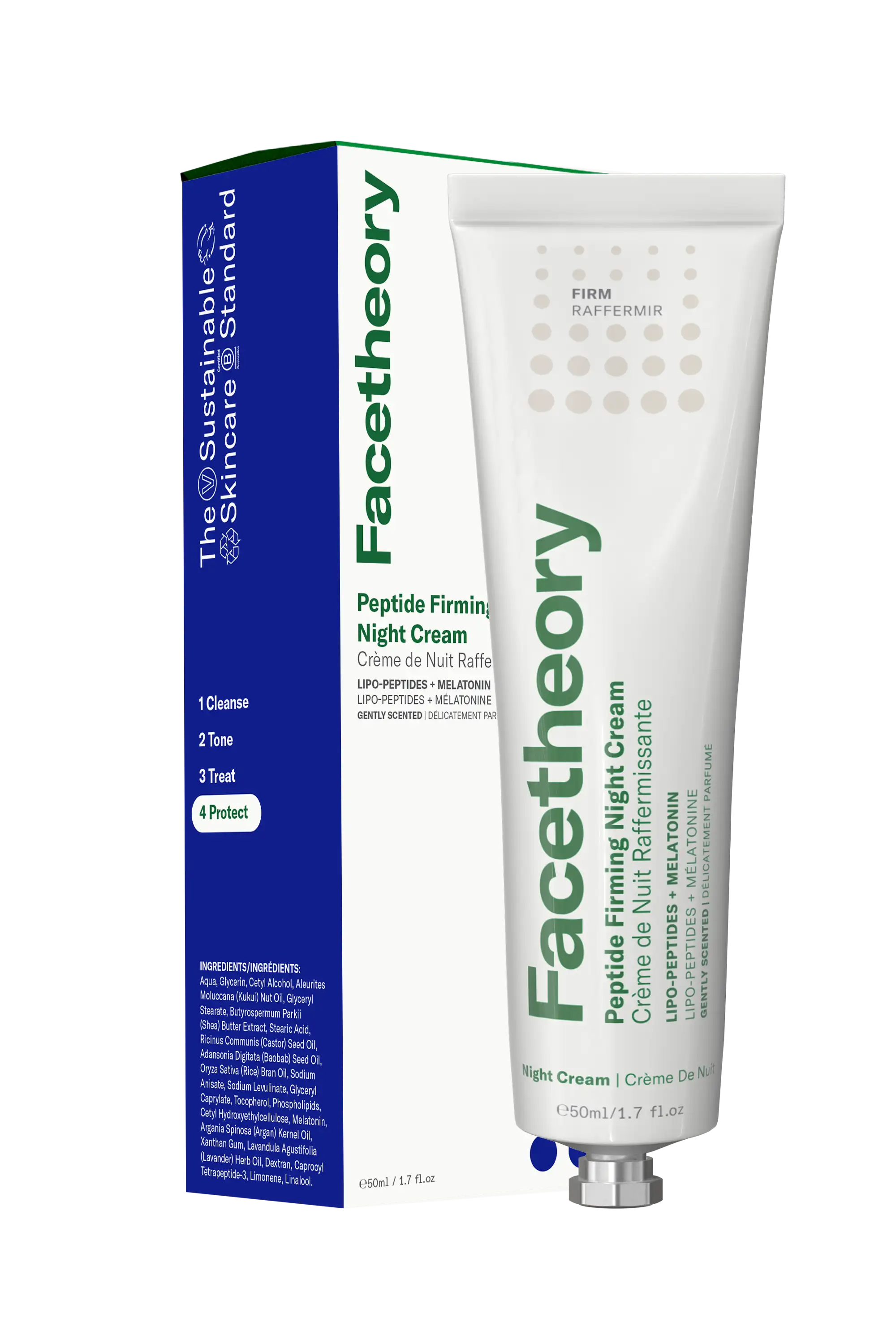 Peptide Firming Night Cream