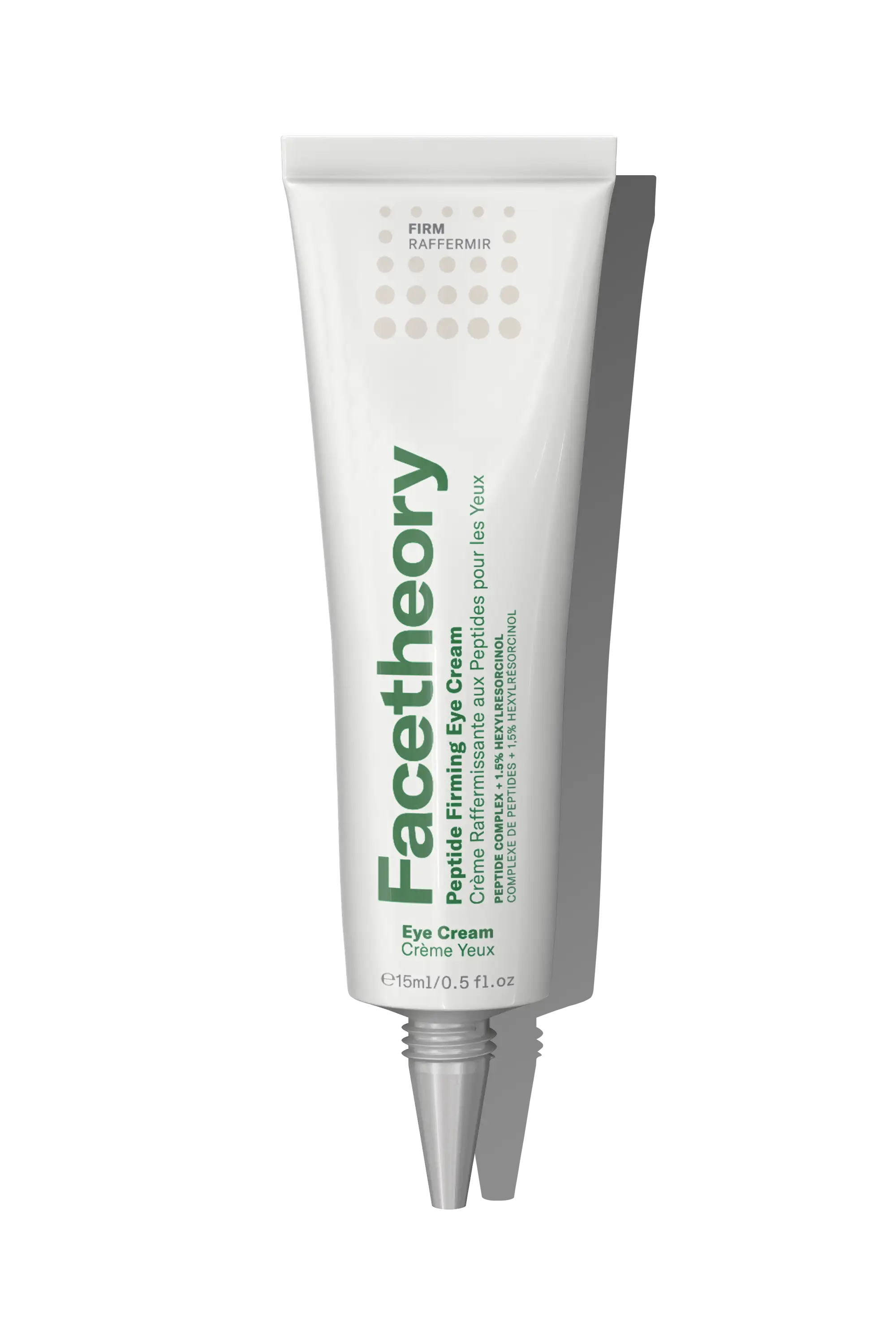 Peptide Firming Eye Cream