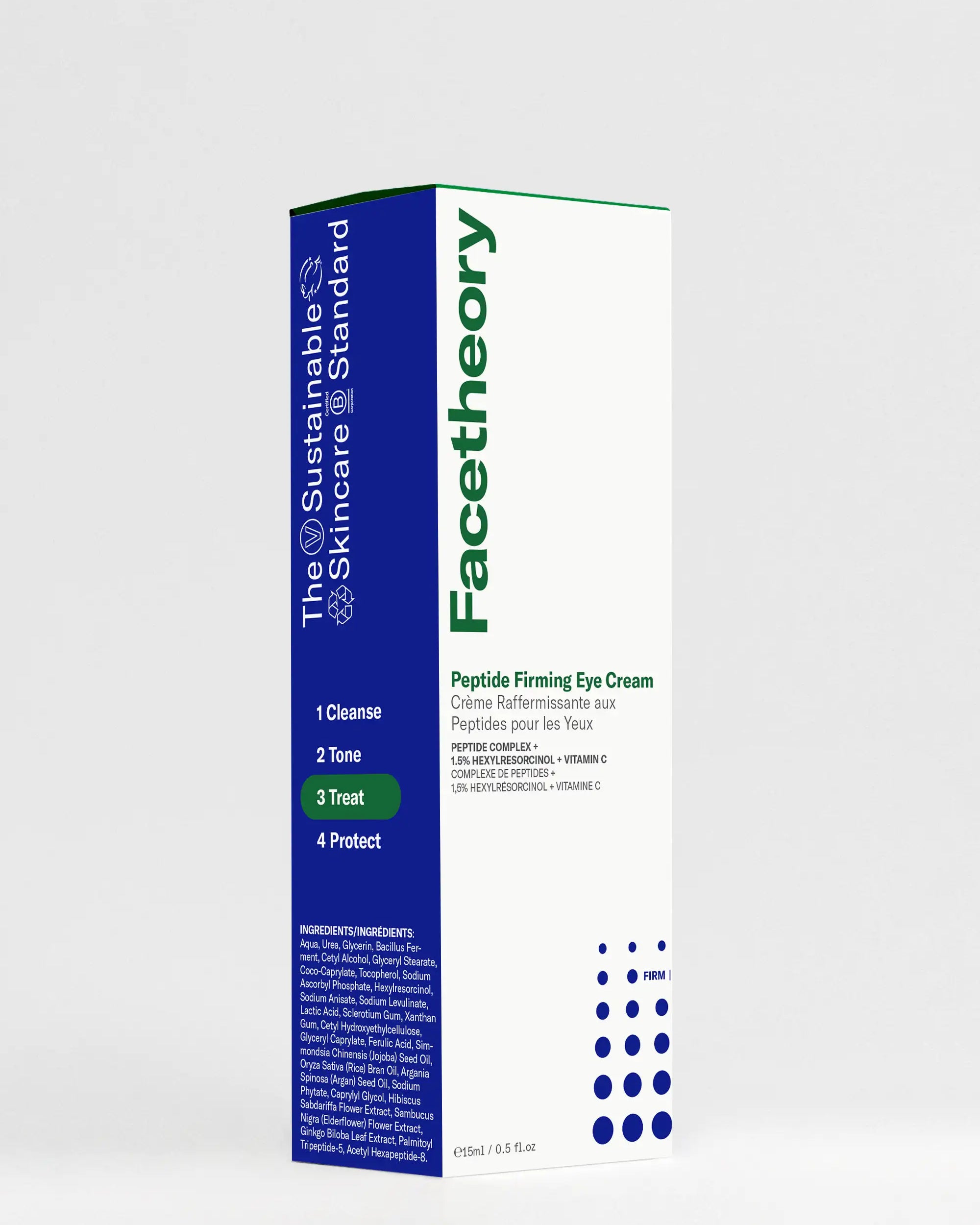 Peptide Firming Eye Cream