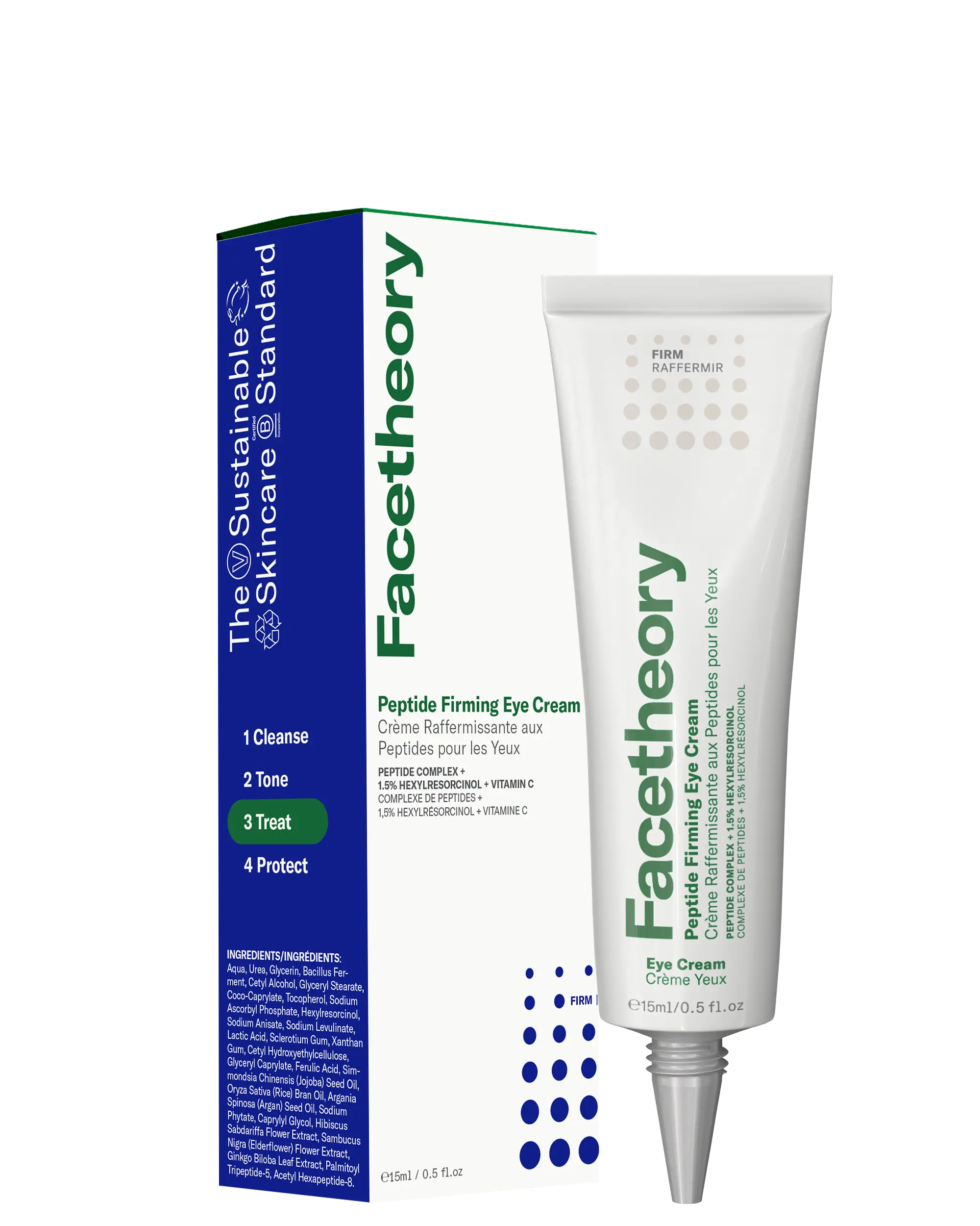 Peptide Firming Eye Cream