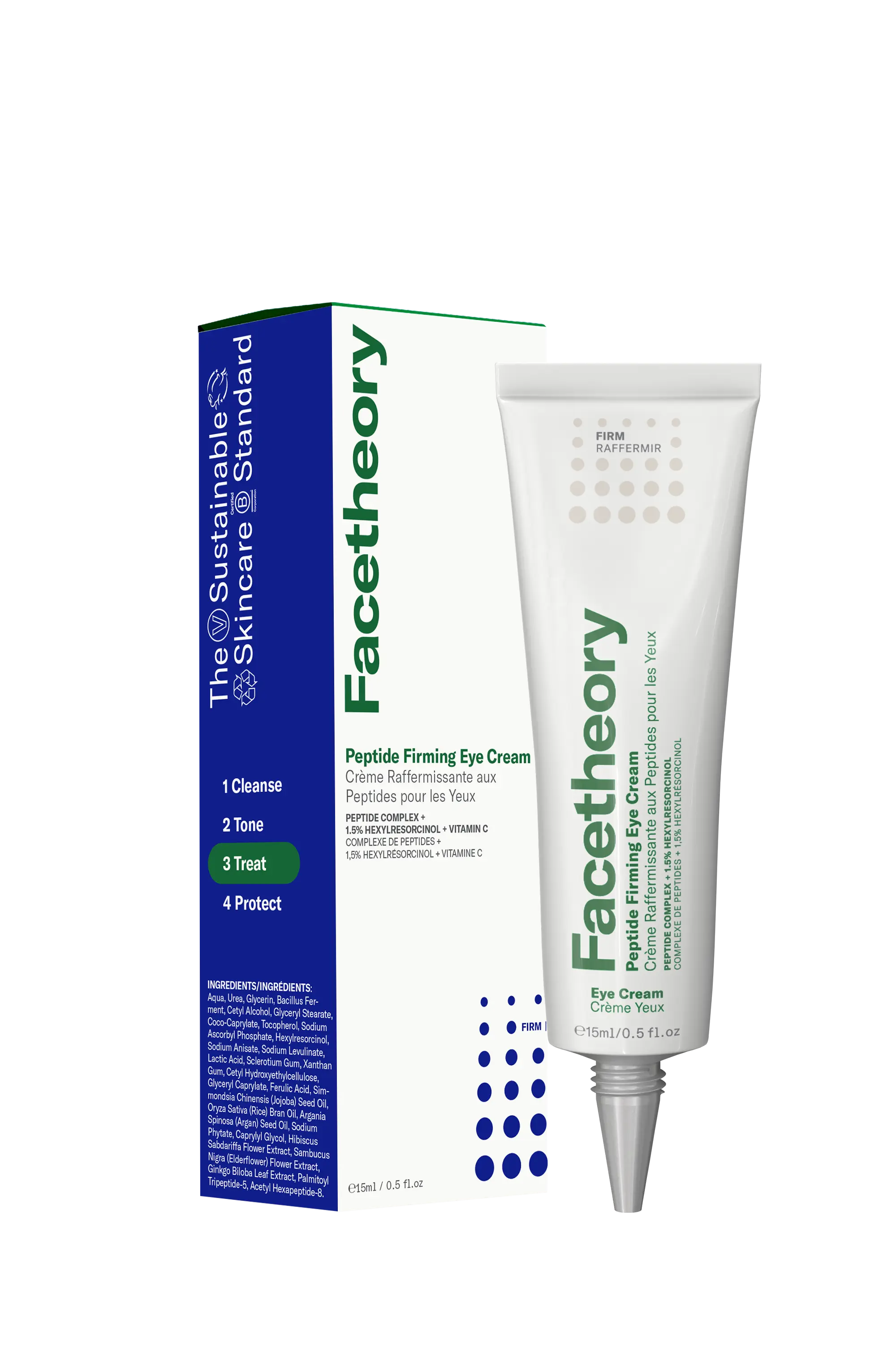 Peptide Firming Eye Cream