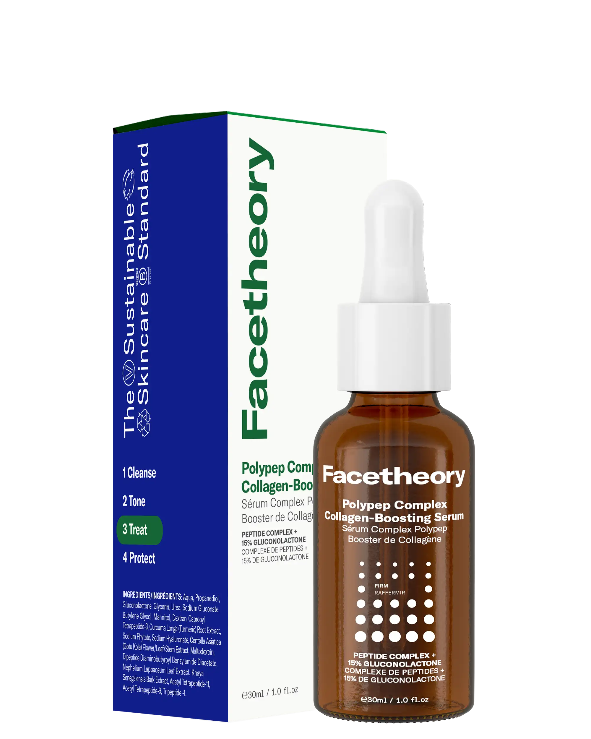 Polypep Complex Collagen-Boosting Serum