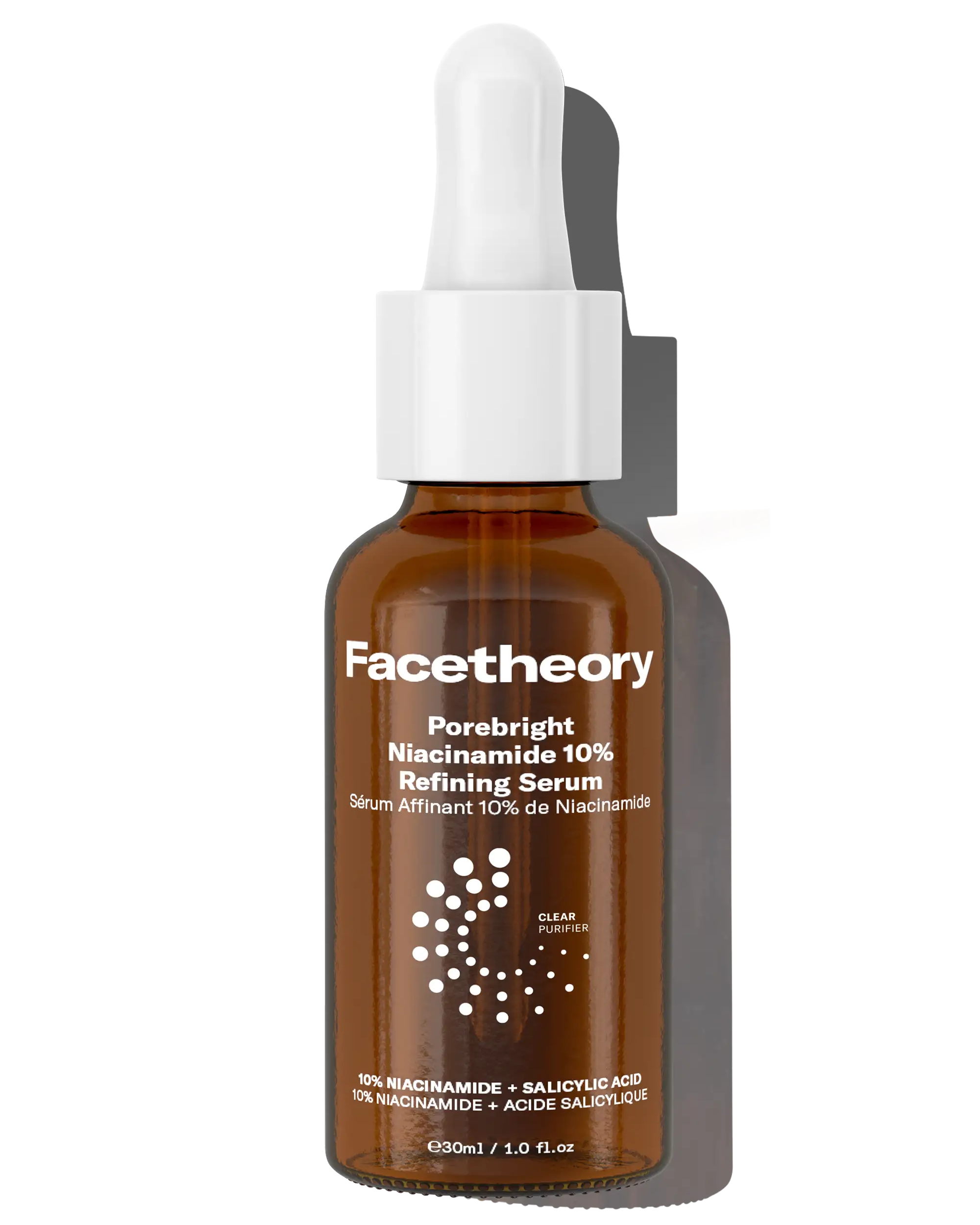 Porebright Niacinamide 10% Refining Serum
