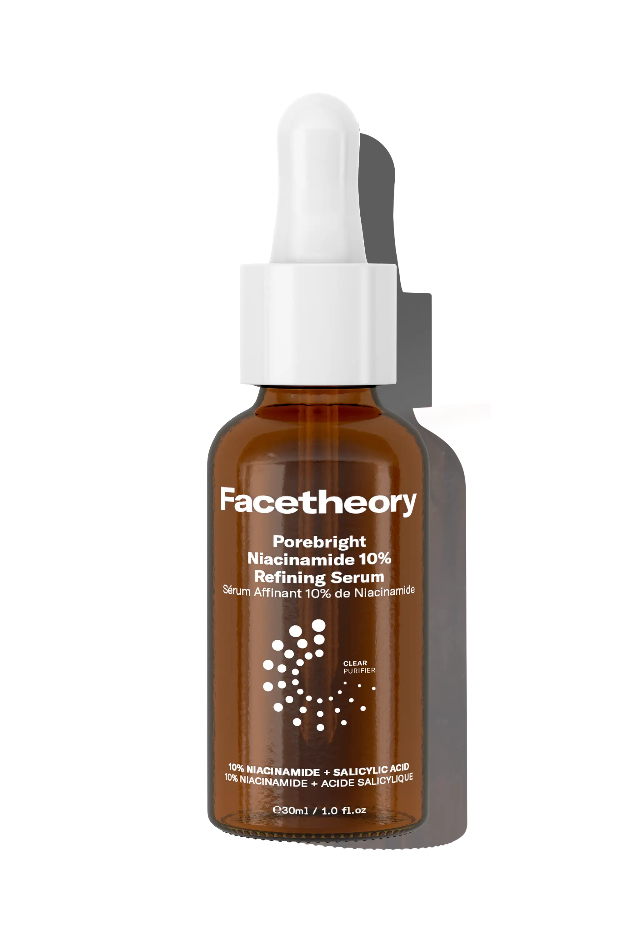 Porebright Niacinamide 10% Refining Serum