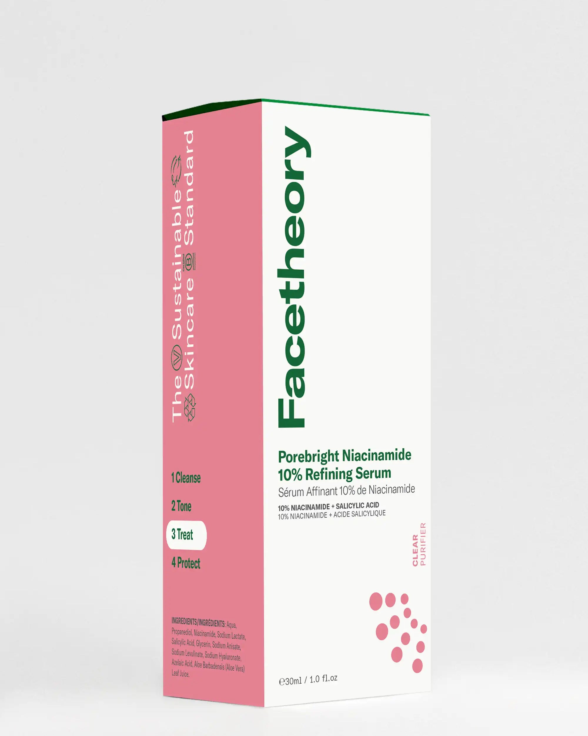 Porebright Niacinamide 10% Refining Serum
