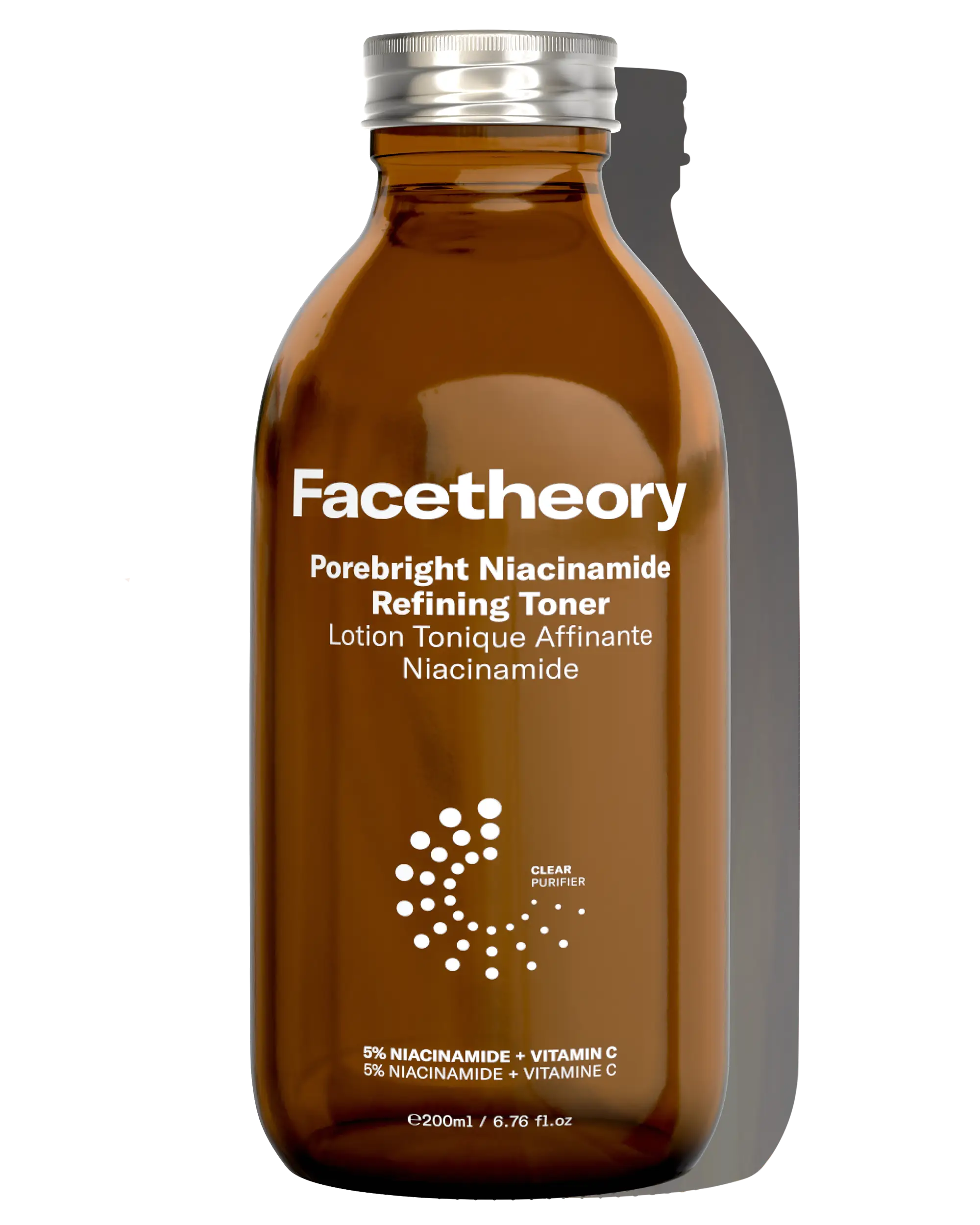 Porebright Niacinamide Refining Toner