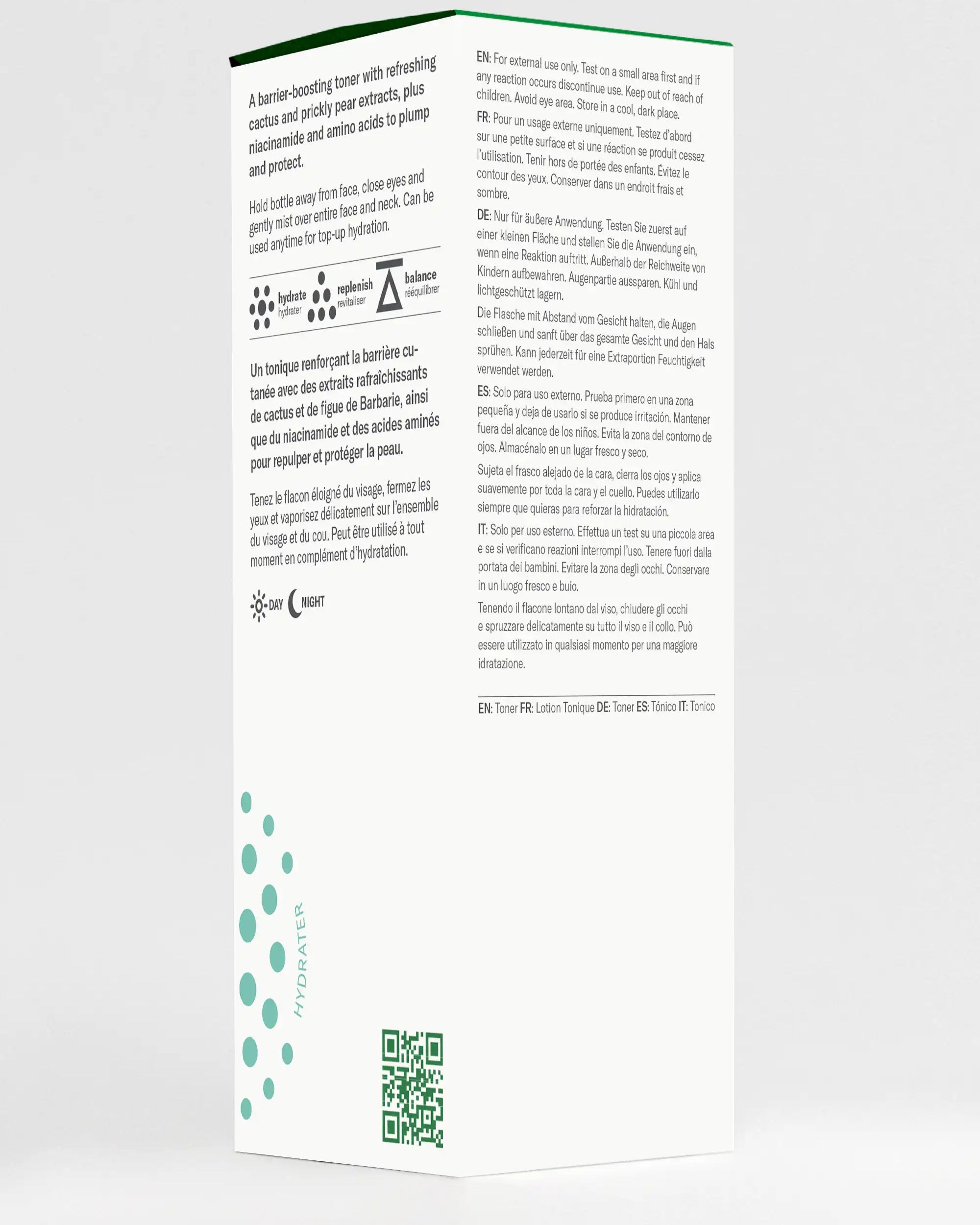 Replenamist Hydrating Toner