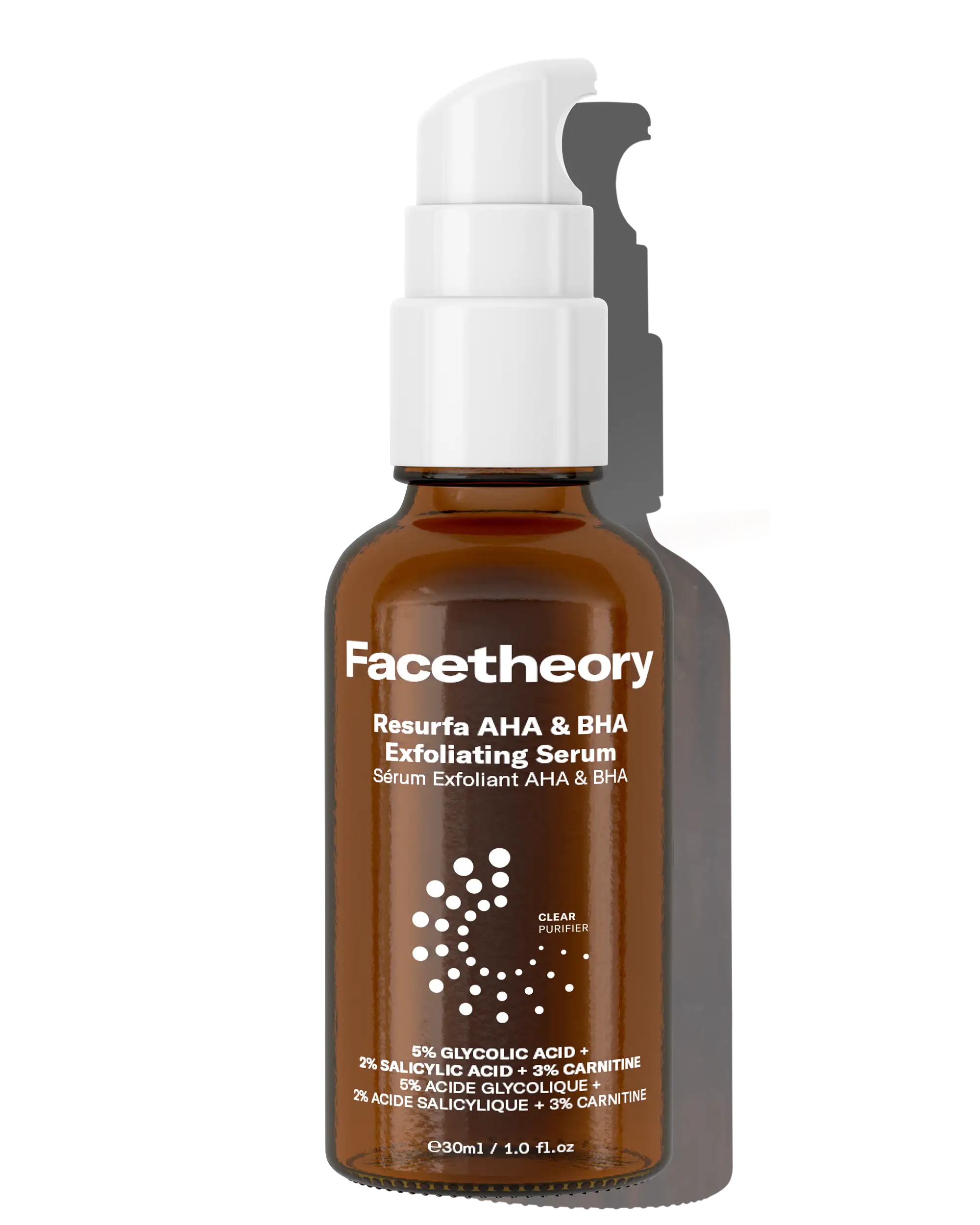 Resurfa AHA & BHA Exfoliating Serum