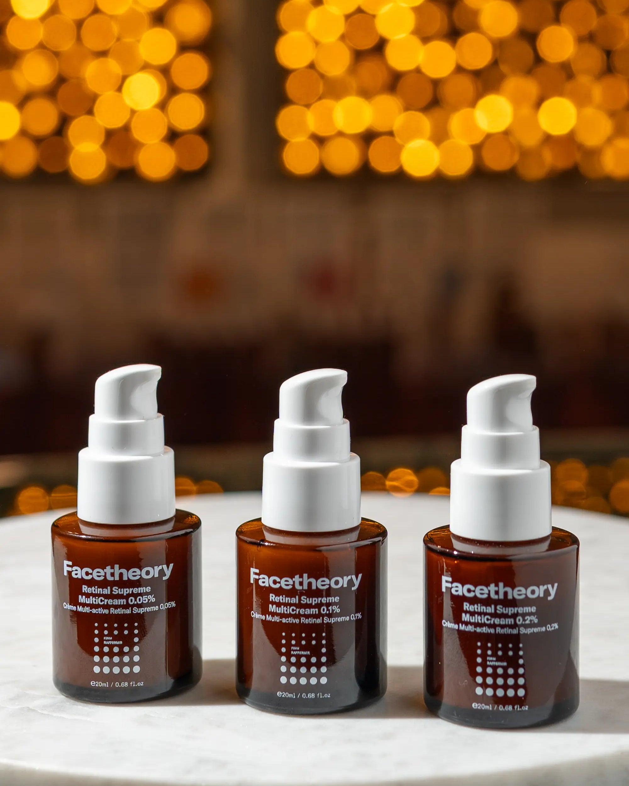Retinal Supreme MultiCream Trio