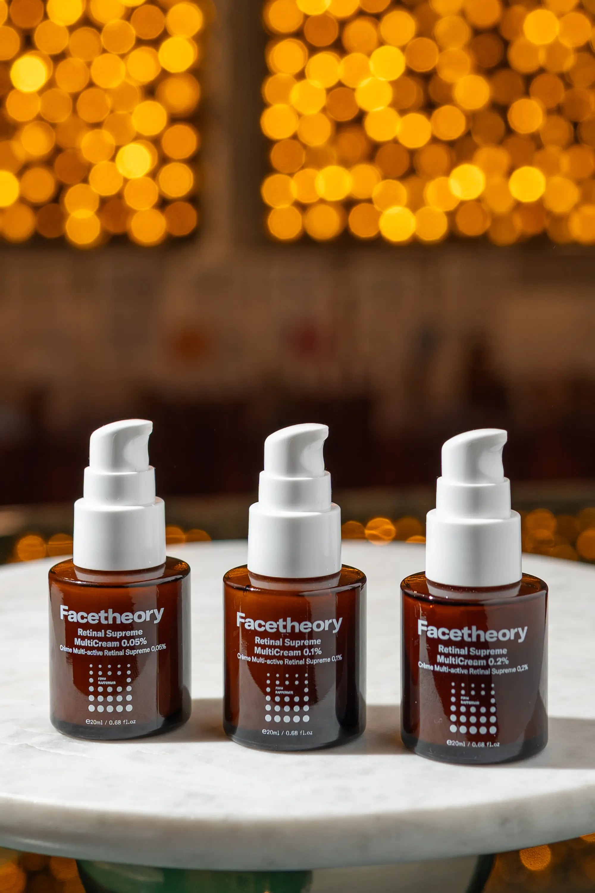 Retinal Supreme MultiCream Trio