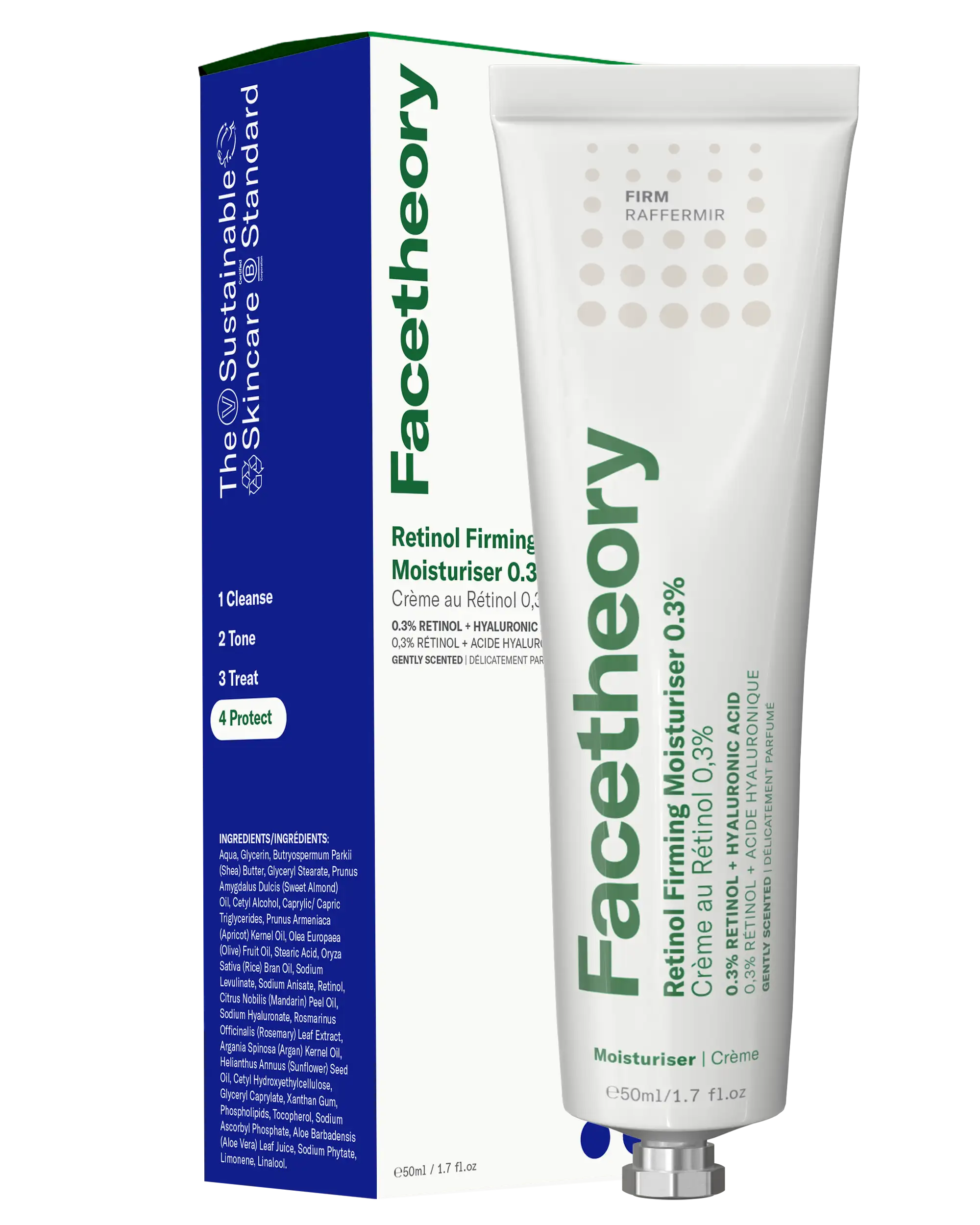 Retinol Firming Moisturiser 0.3%