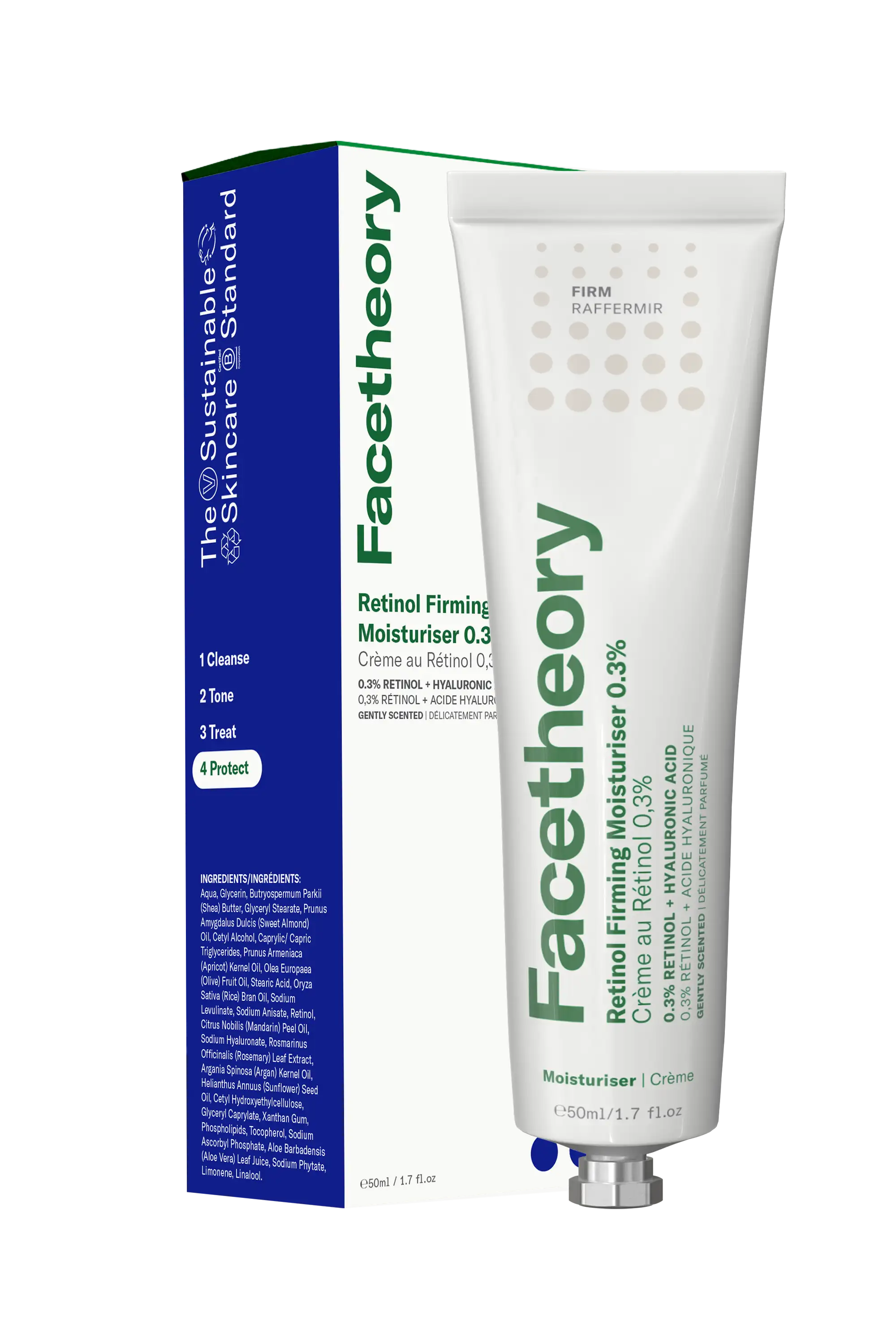 Retinol Firming Moisturiser 0.3%