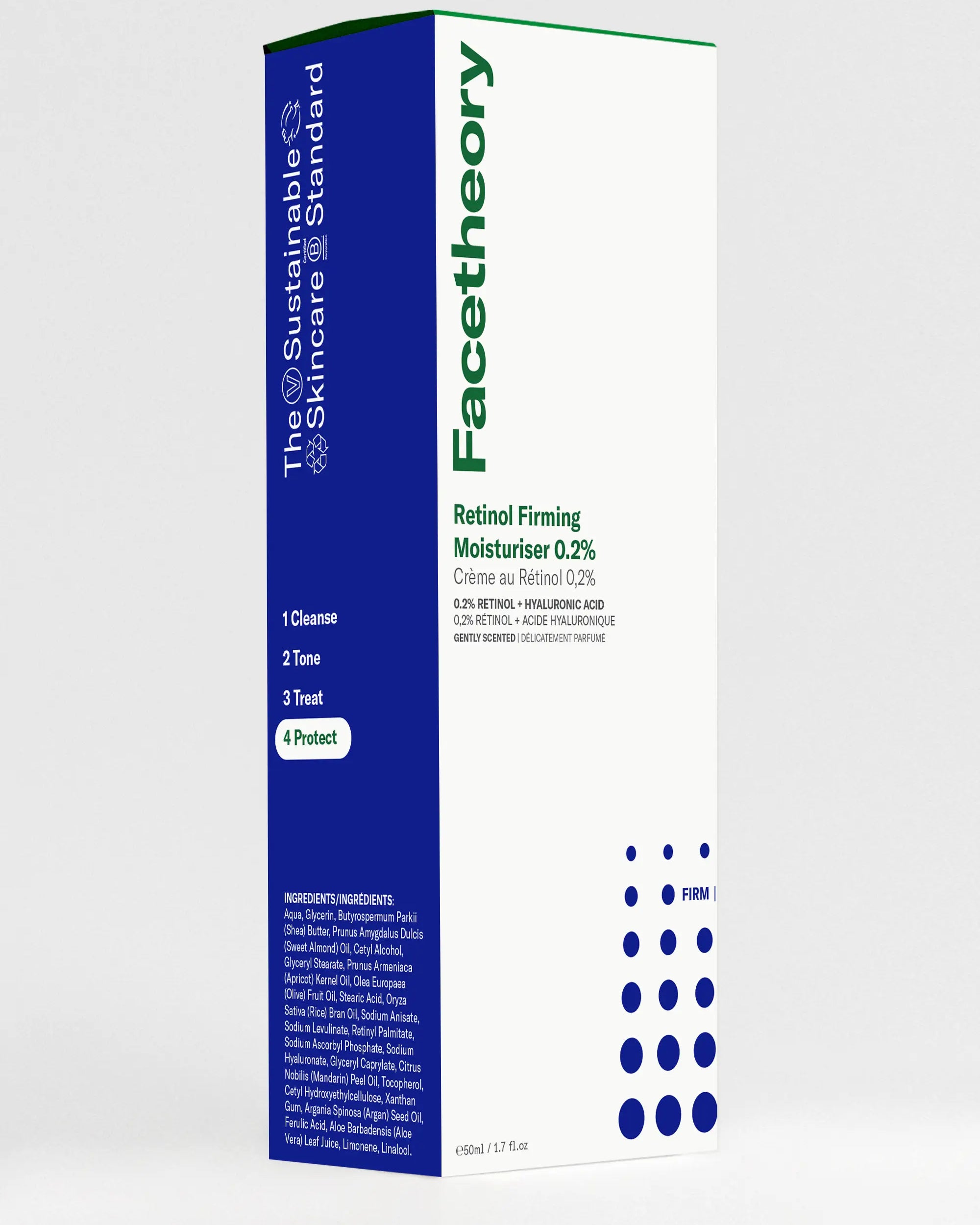 Retinol Firming Moisturiser 0.2%