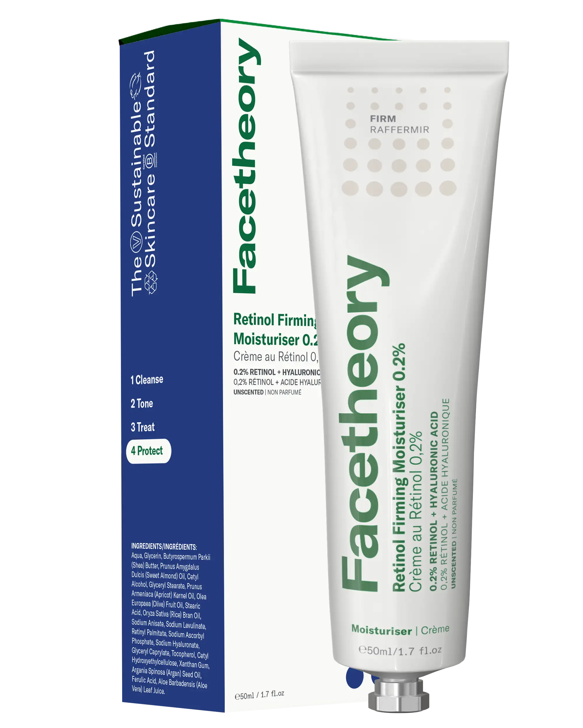 Retinol Firming Moisturiser 0.2%