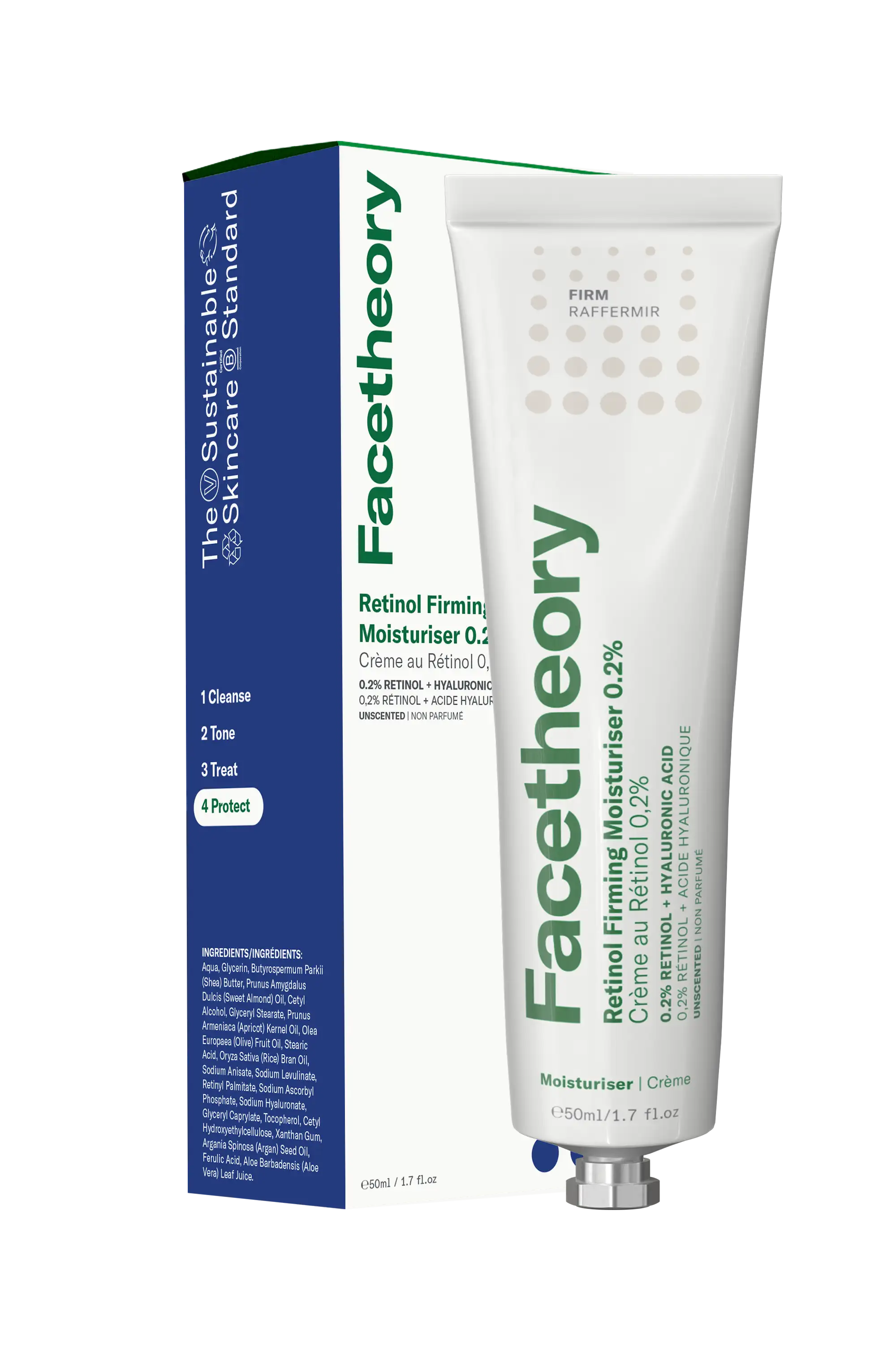 Retinol Firming Moisturiser 0.2%