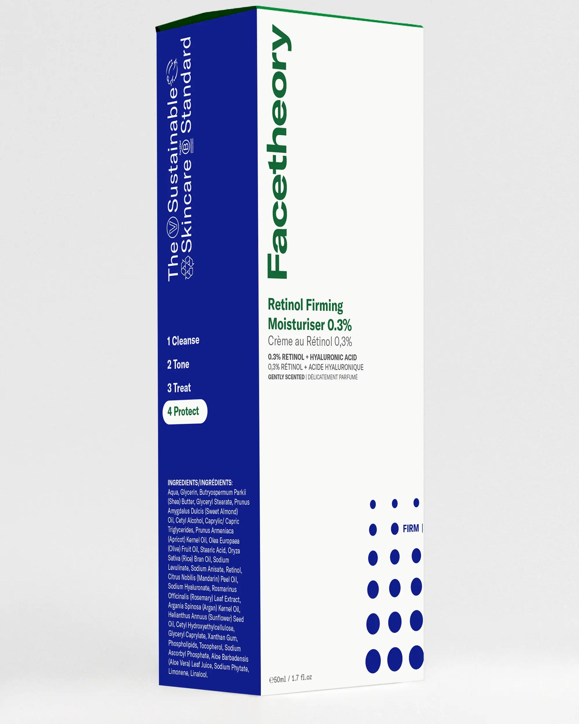 Retinol Firming Moisturiser 0.3%
