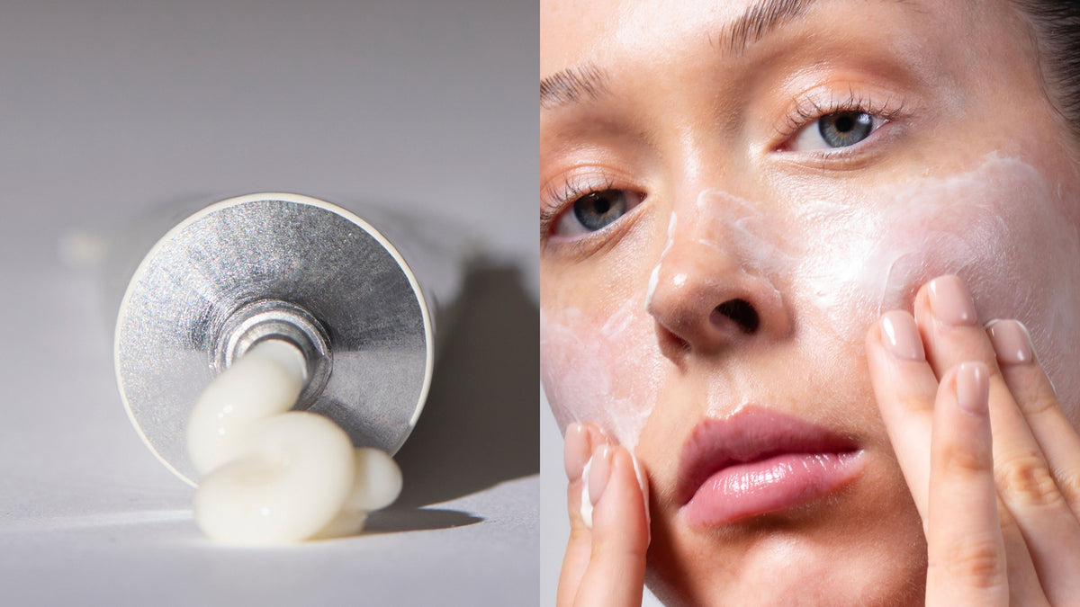Cuidado facial Facetheory para una piel uniforme y luminosa