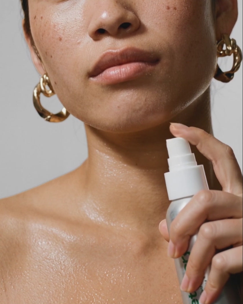 Blemicalm Body Skin Clearing Spray