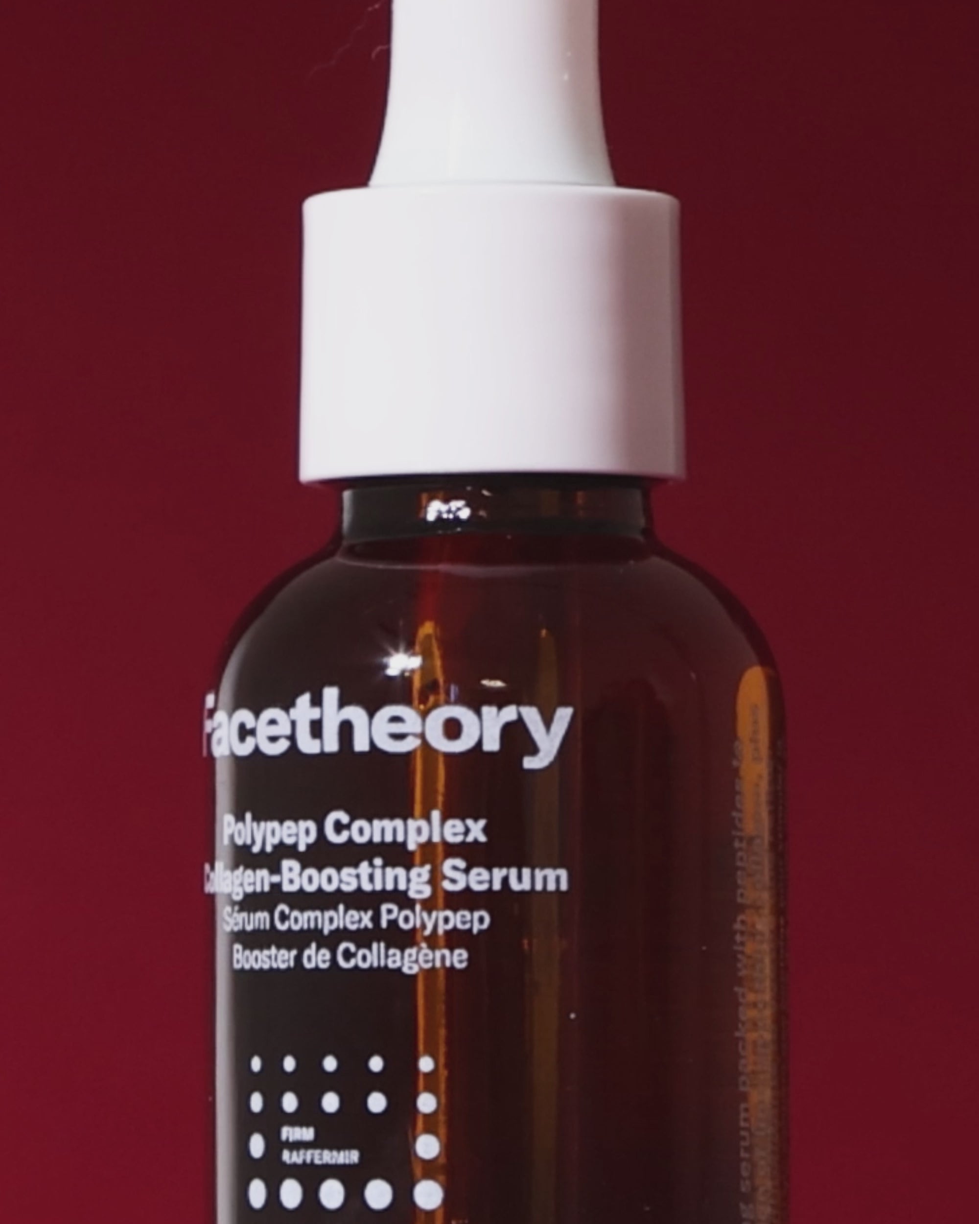 The Peptide Plumping Trio