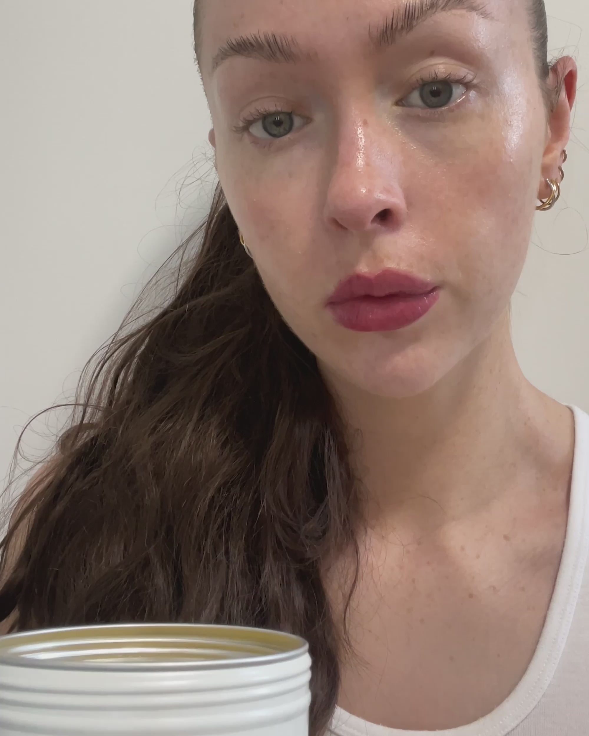Glow-C Cleansing Balm